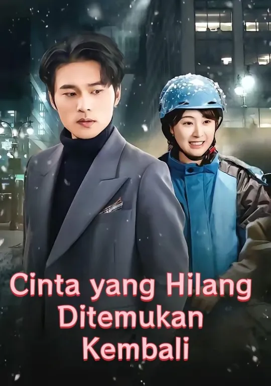 Cinta yang Hilang Ditemukan Kembali